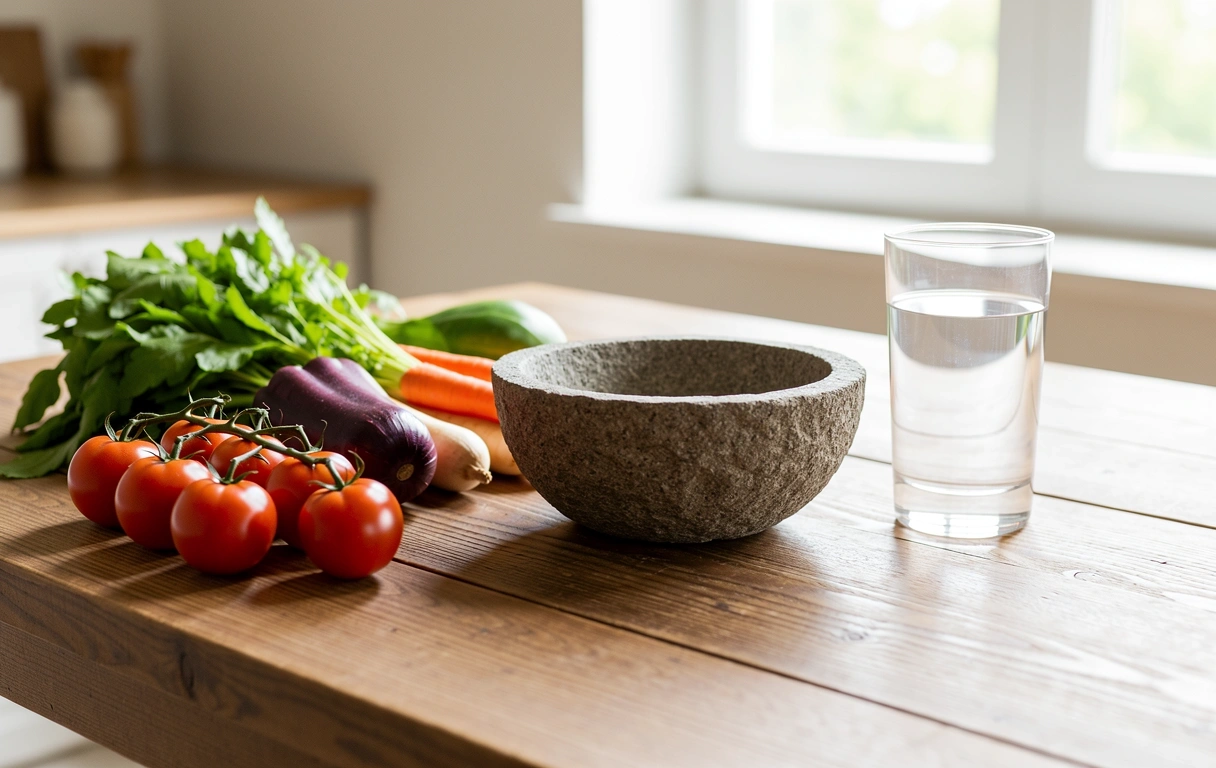 Simple Wellness Elements